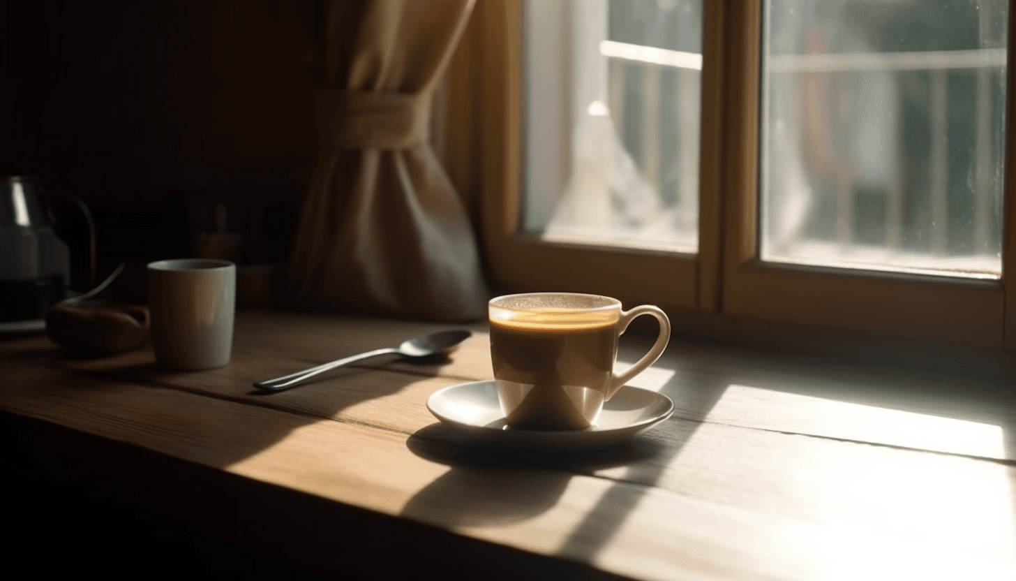 The Benefits of Waking Up Early coffee